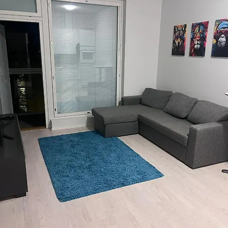 Helsinki Is Nearby Apartamento *