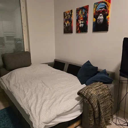 Apartamento Helsinki Is Nearby Vantaa