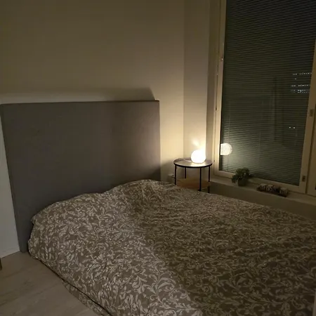 Helsinki Is Nearby *